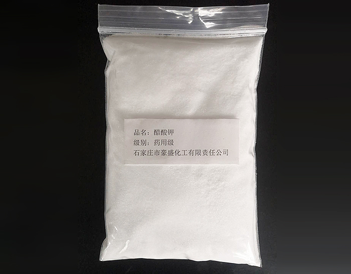 Potassium Acetate